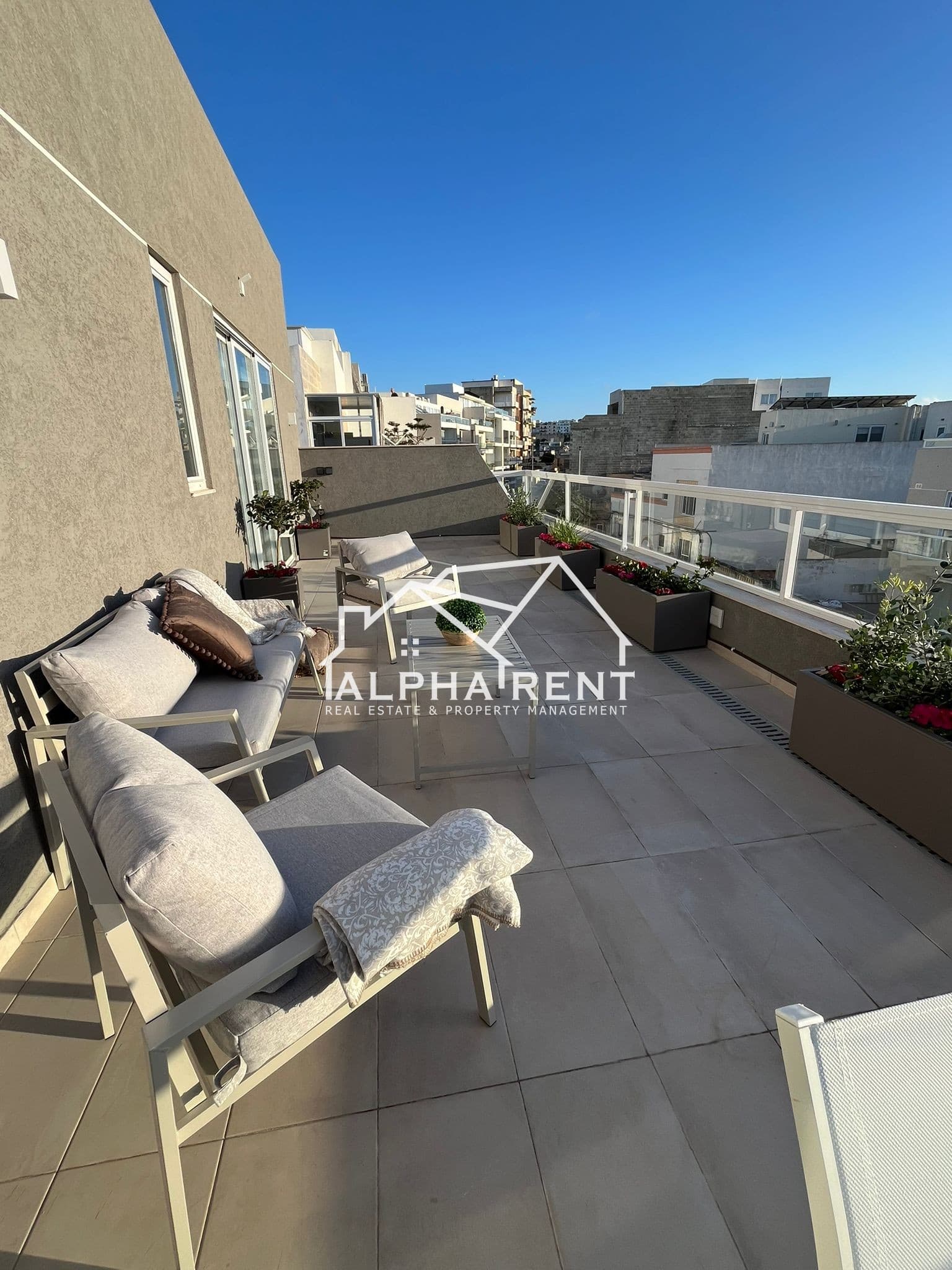 Residential Rent Apartments in Swieqi - 5