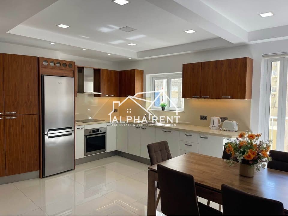 Residential Rent Apartments in Sliema - 4