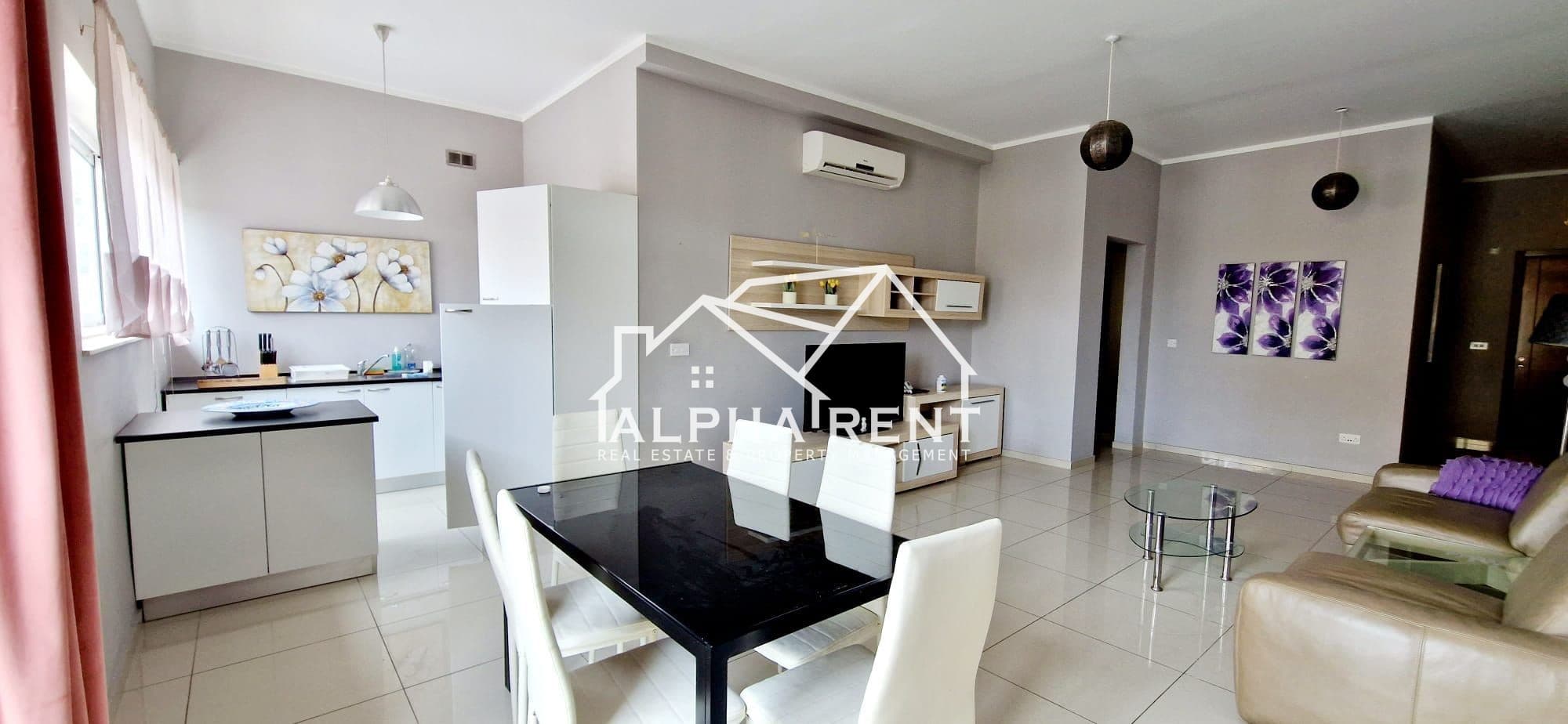 Residential Rent Apartments in Swieqi