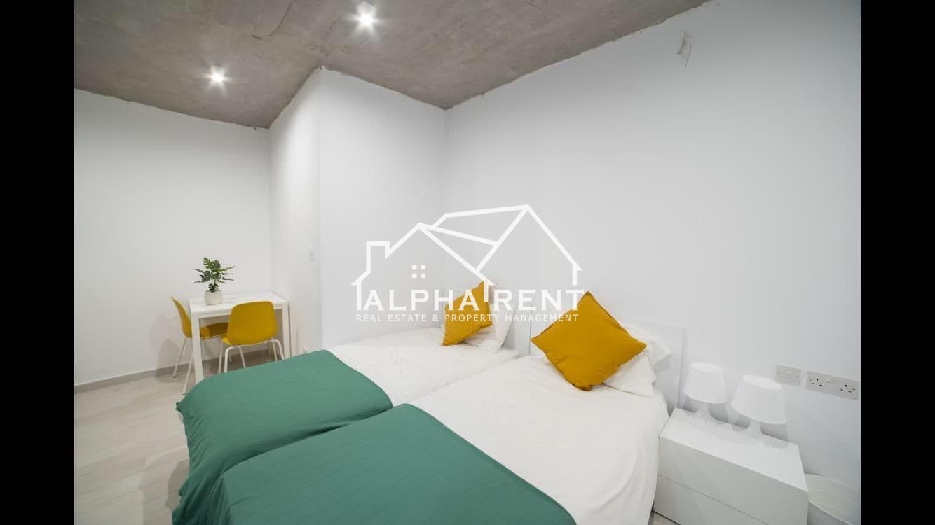 Residential Rent Studios in St. Julian's