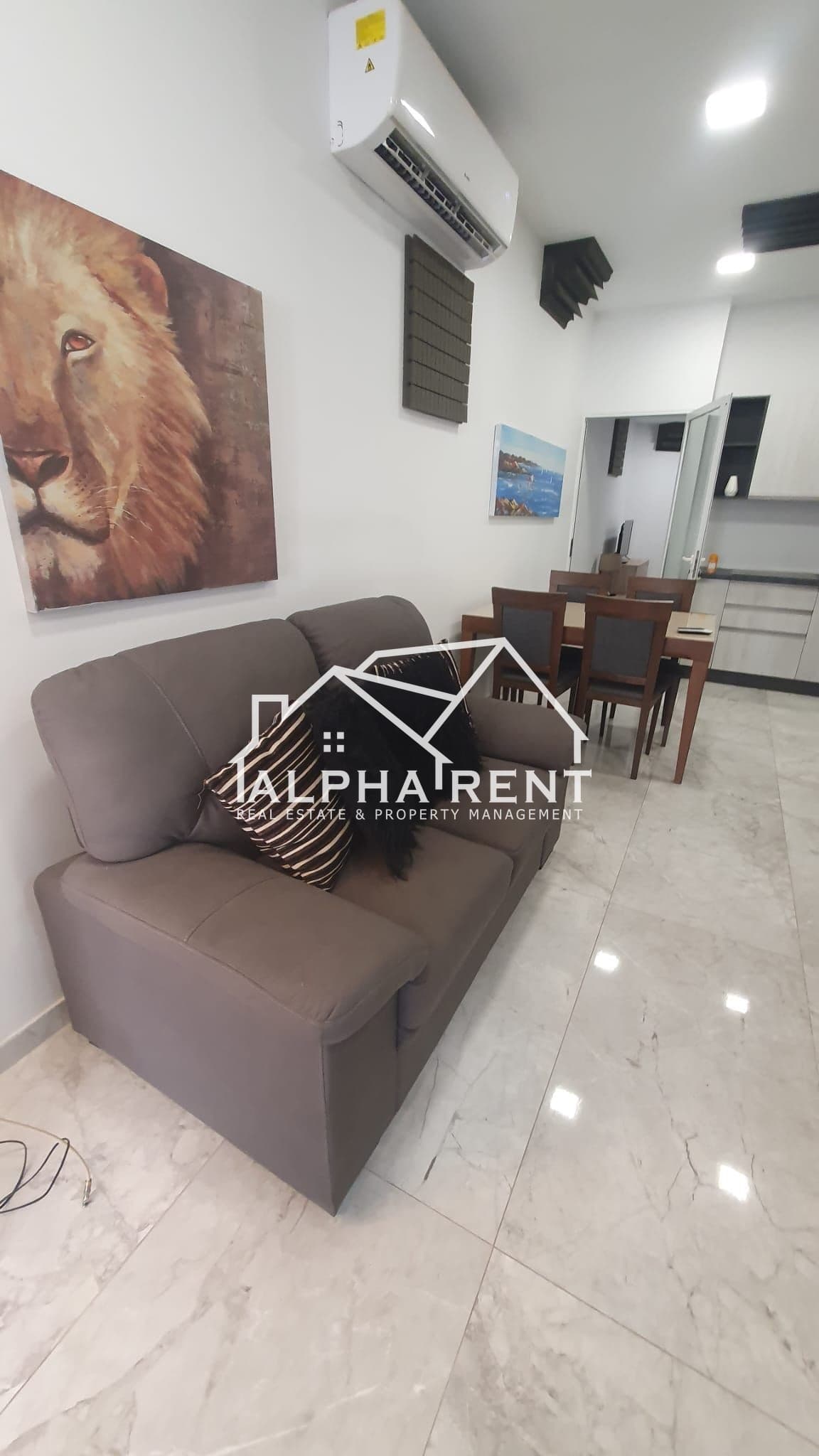 Residential Rent Apartments in St. Julian's