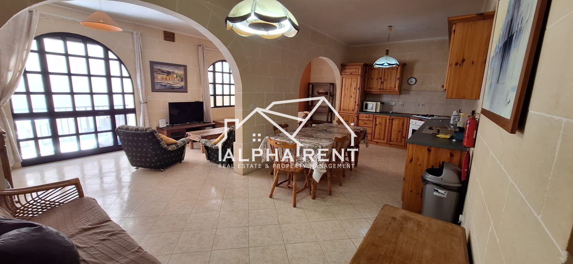 Residential Rent Apartments in Gozo - Xaghra