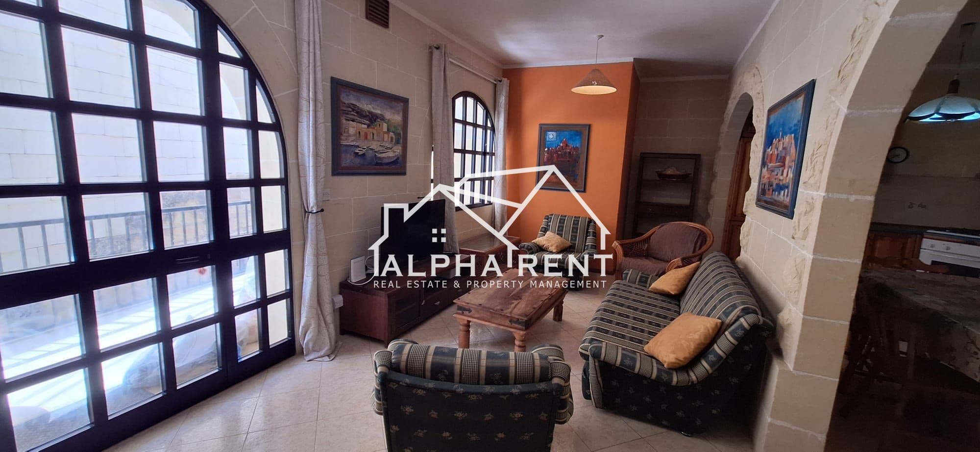 Residential Rent Apartments in Gozo - Xaghra - 2