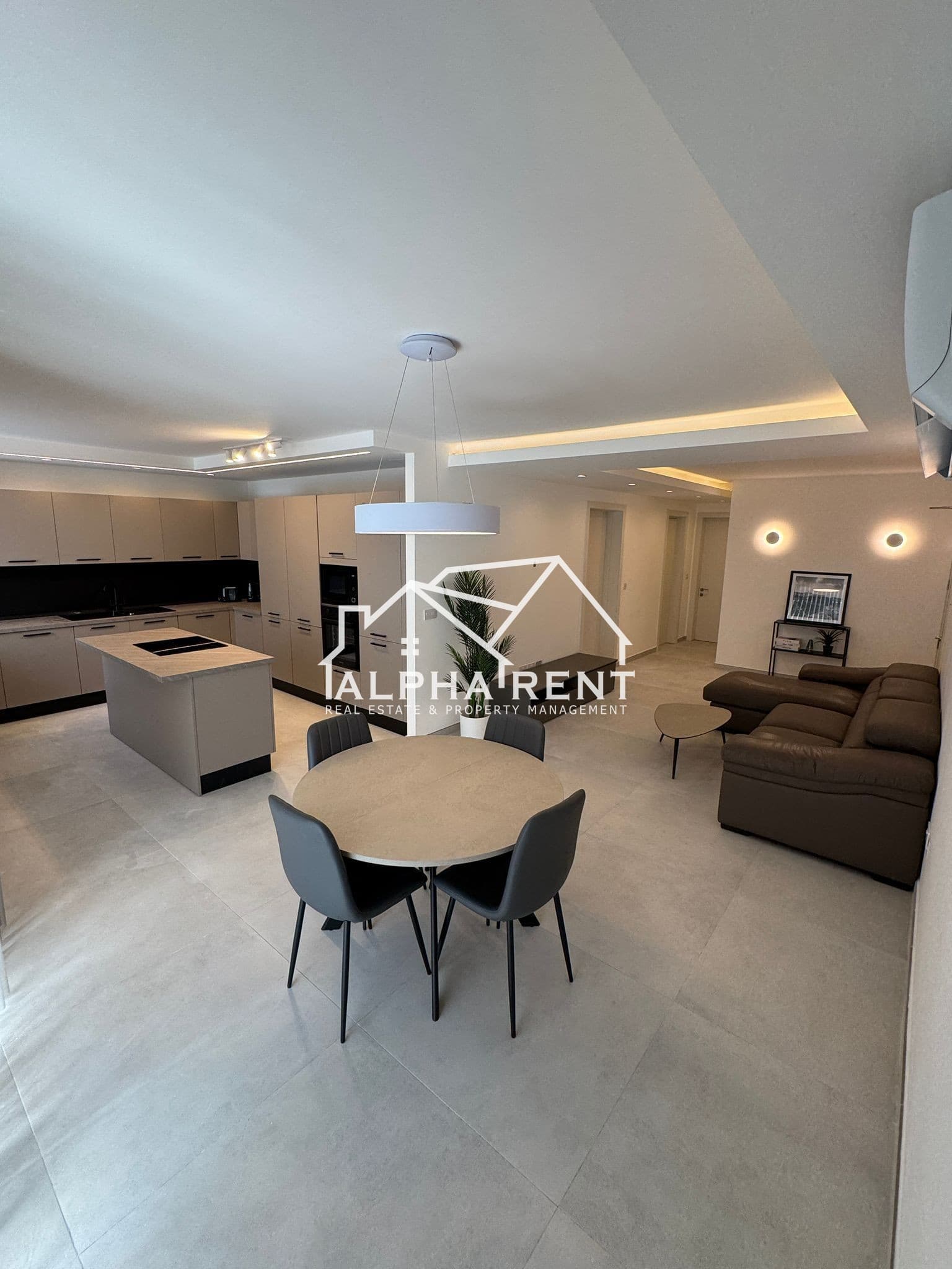 Residential Rent Apartments in Mellieha