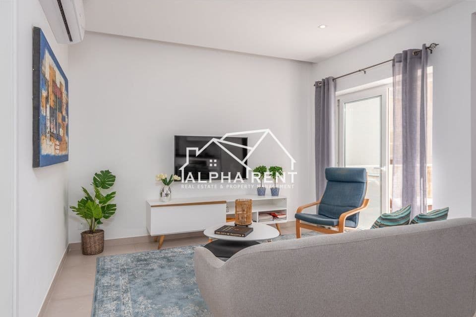 Residential Rent Apartments in Sliema