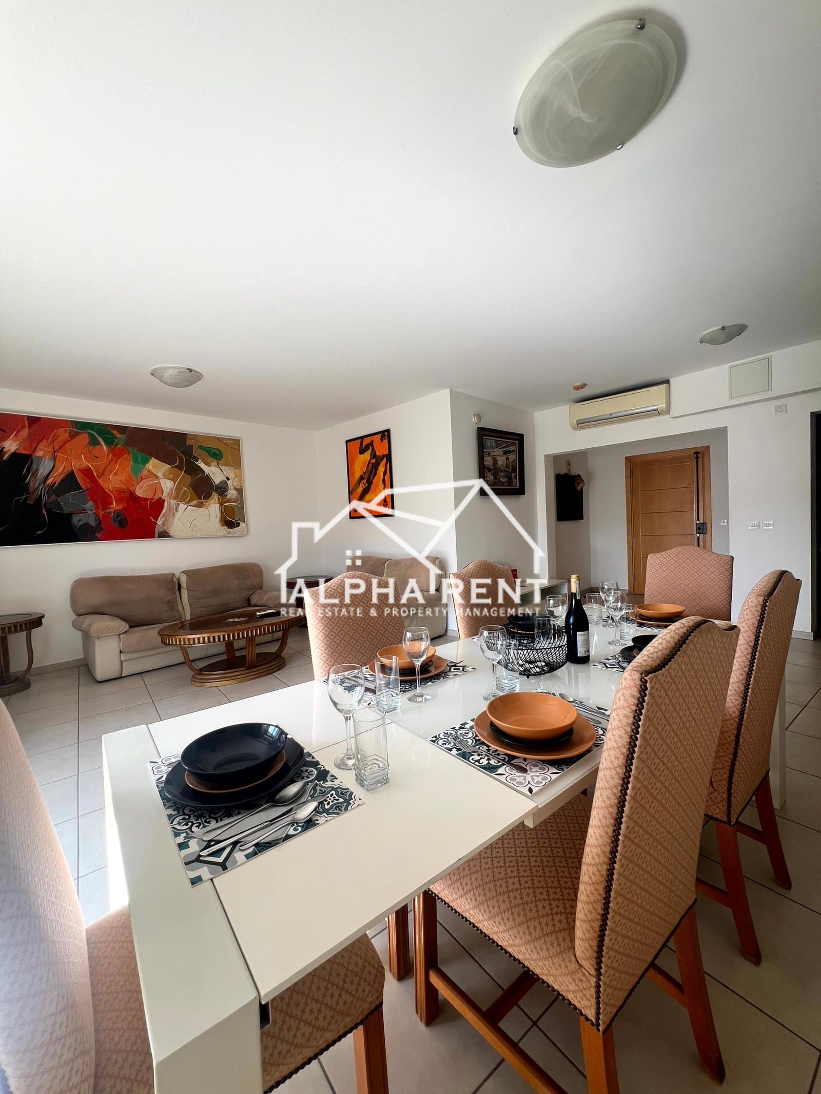 Residential Rent Apartments in St. Julian's
