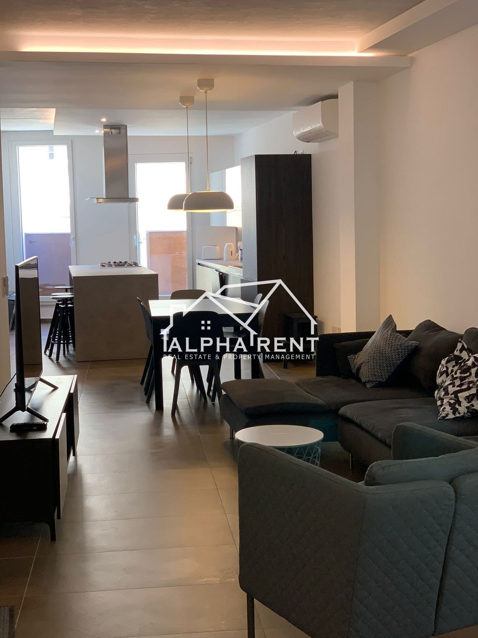 Residential Rent Apartments in St. Julian's