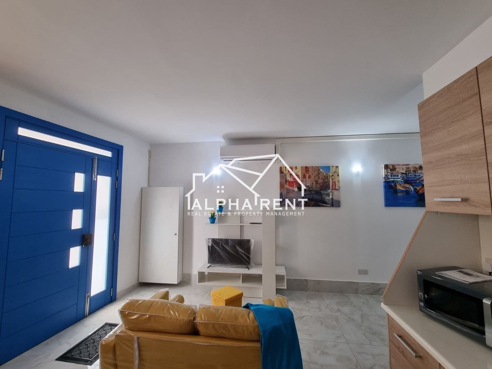 Residential Rent Apartments in Gzira