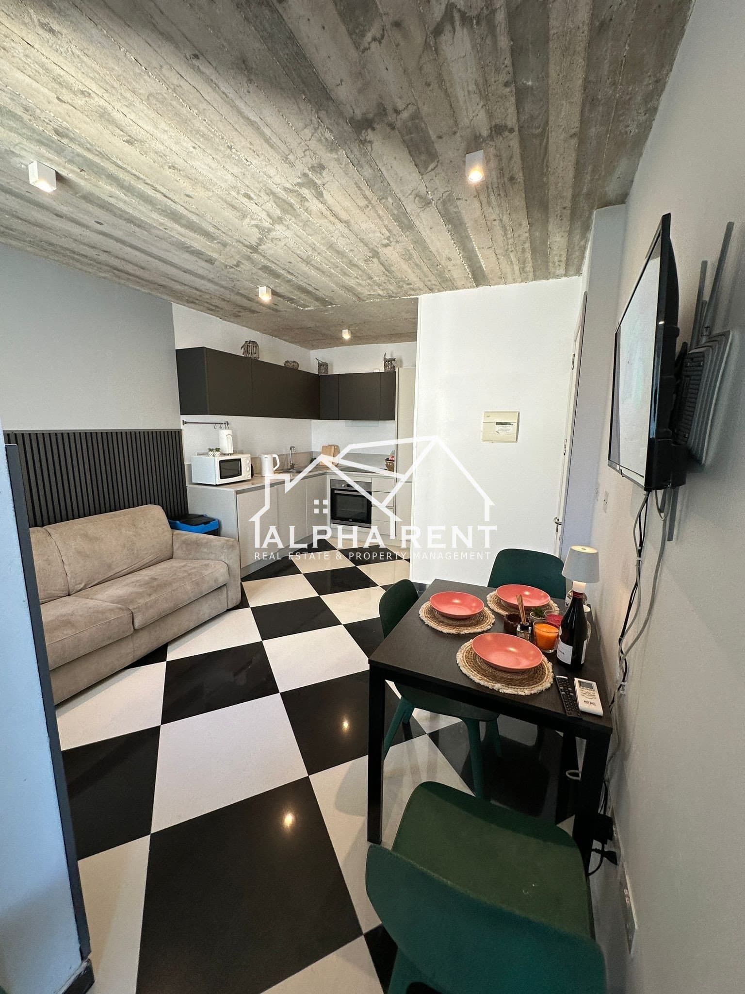 Residential Rent Apartments in St. Julian's