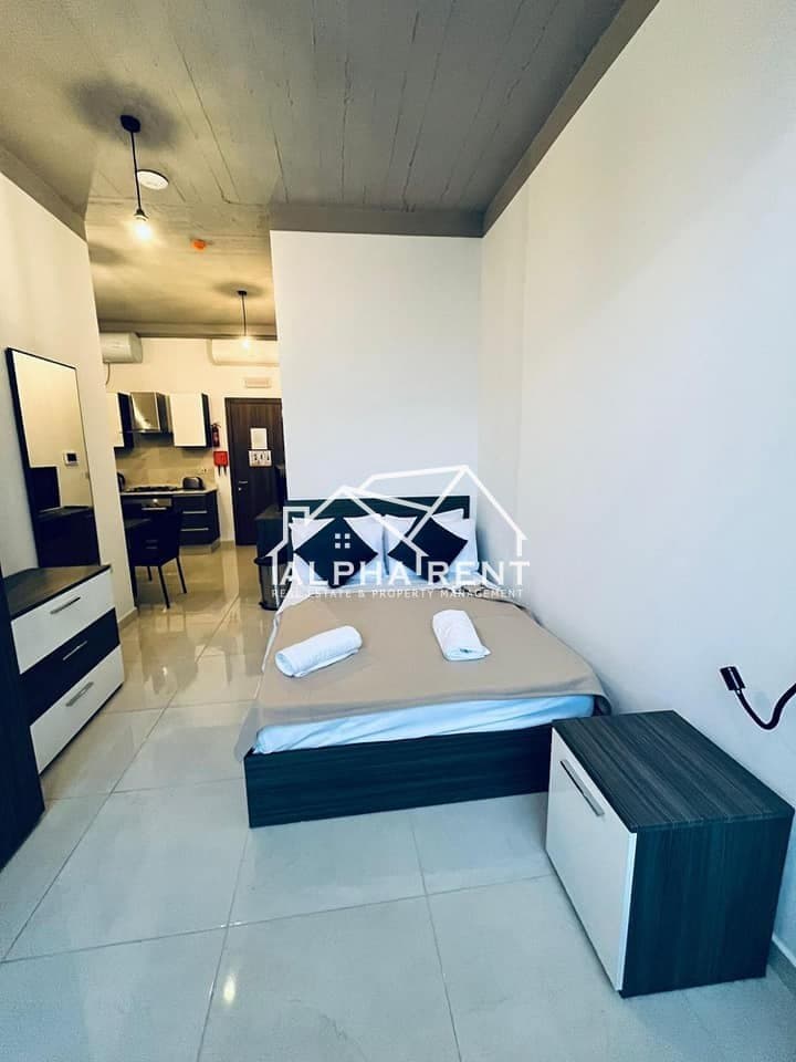 Residential Rent Studios in Sliema - 2