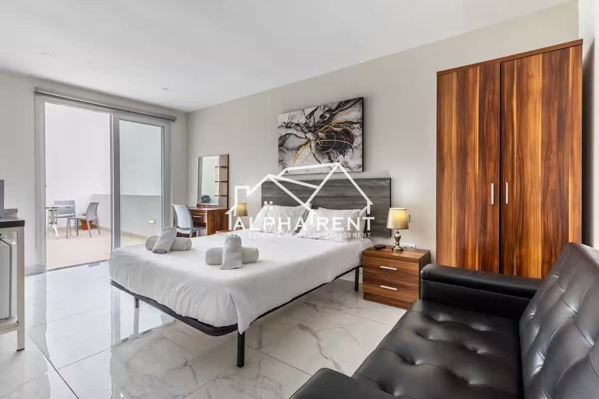 Residential Rent Studios in St. Julian's
