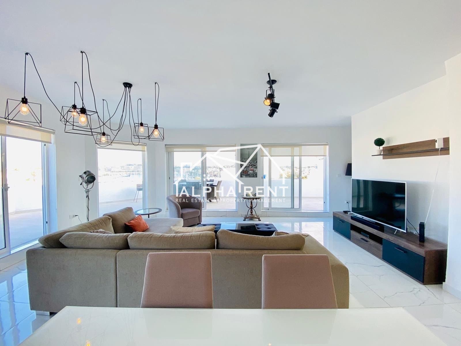 Residential Rent Apartments in Gzira