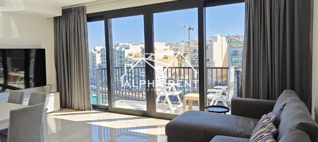 Residential Rent Apartments in St. Julian's