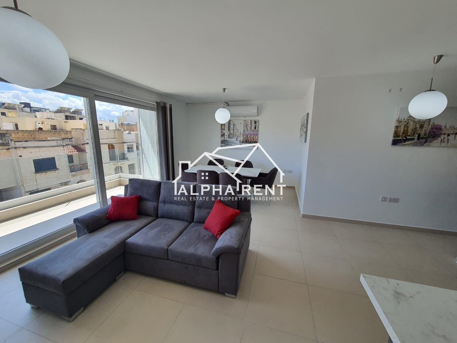 Residential Rent Apartments in Swieqi