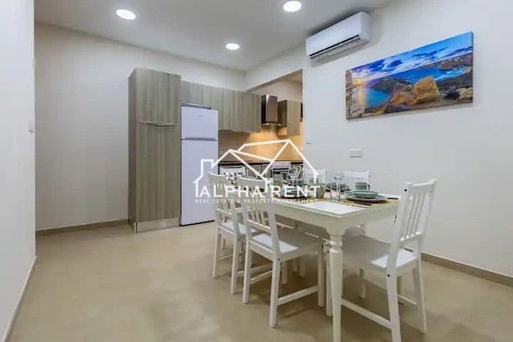 Residential Rent Apartments in Bugibba - 4