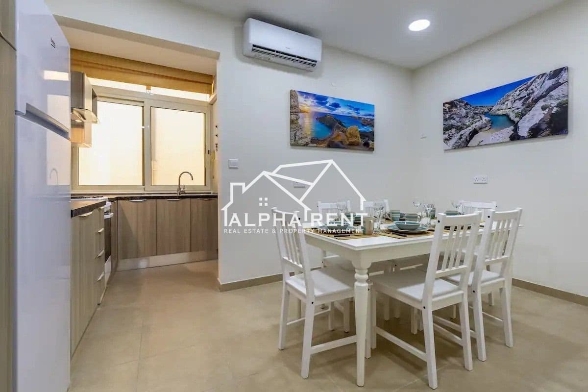 Residential Rent Apartments in Bugibba - 5