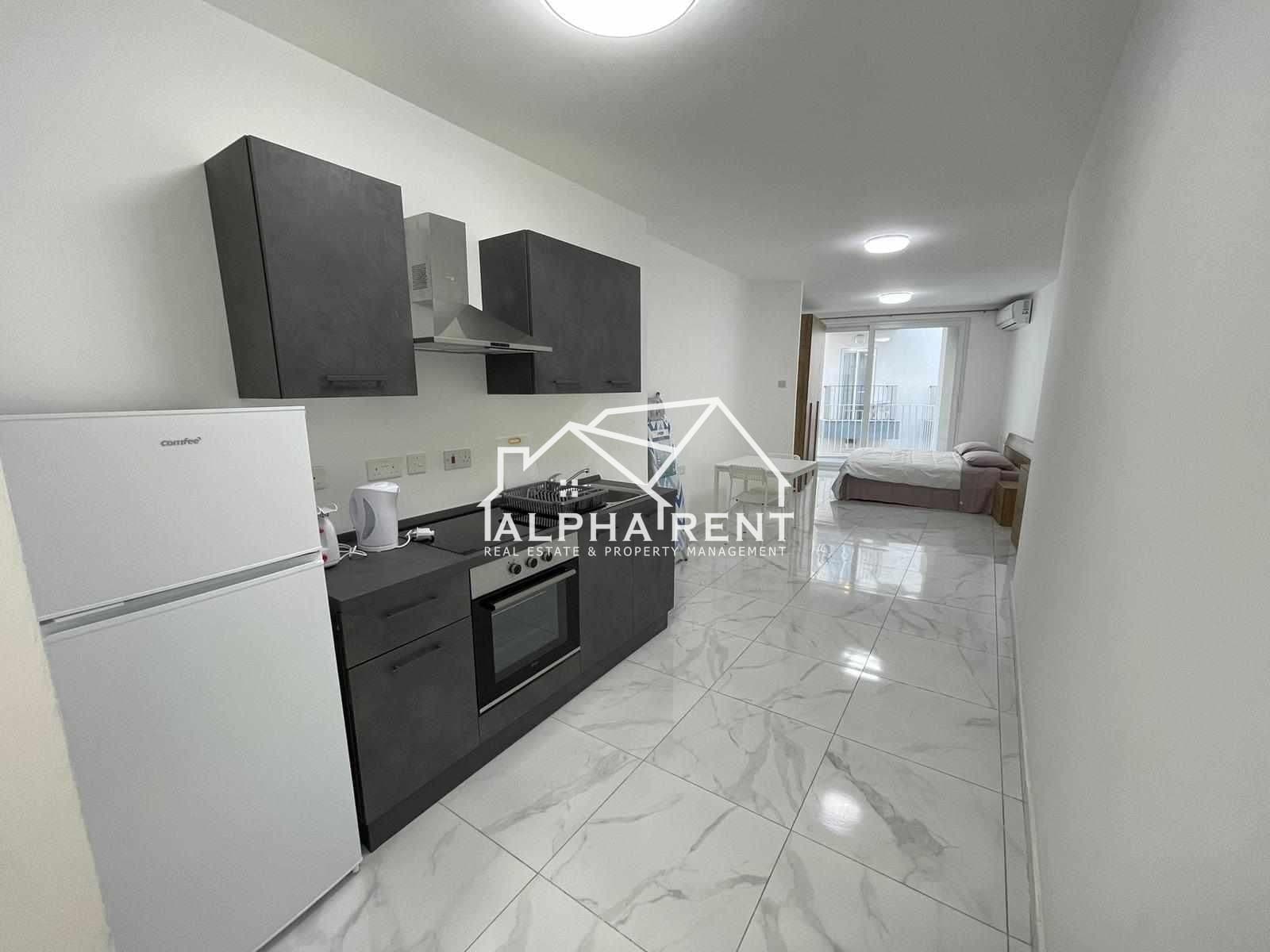 Residential Rent Studios in St. Julian's - 2