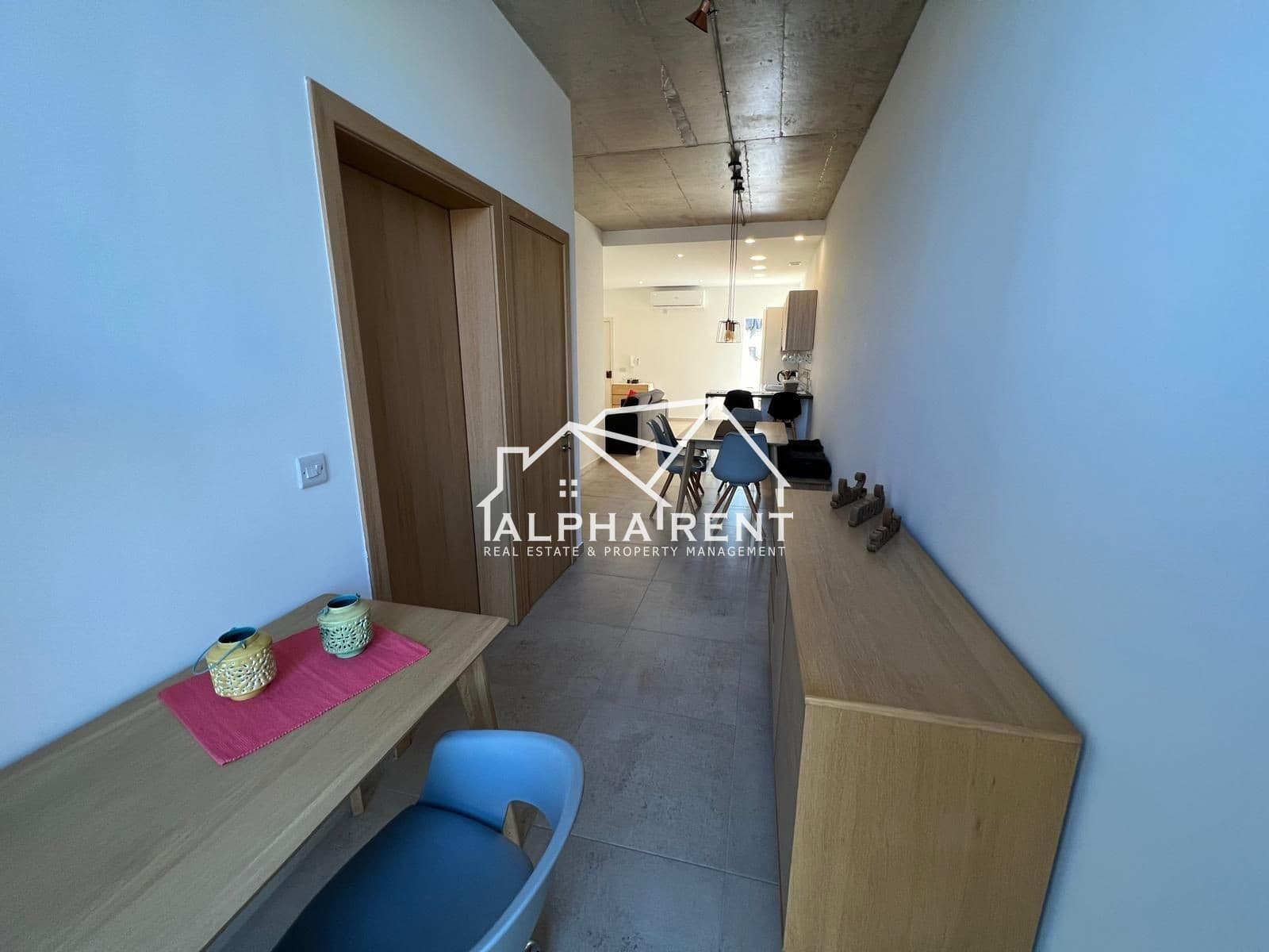 Residential Rent Apartments in Sliema