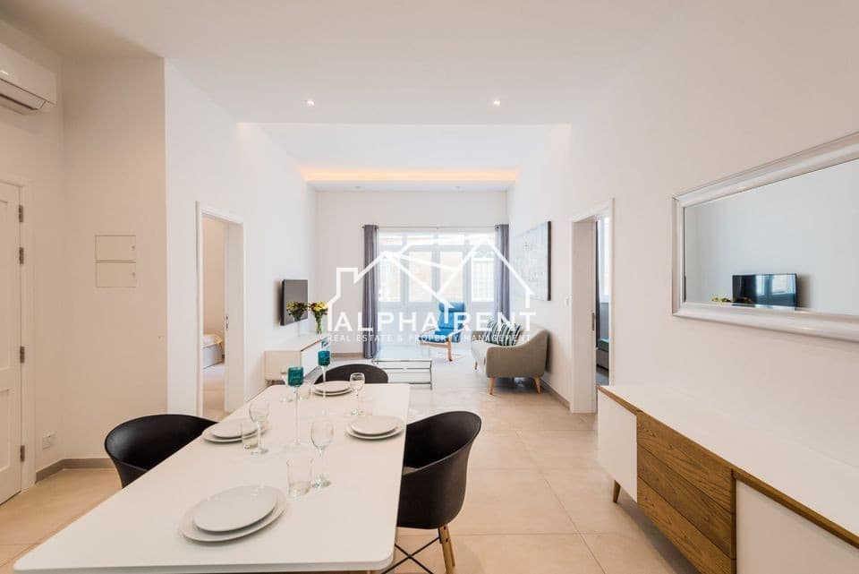 Residential Rent Apartments in Sliema - 2
