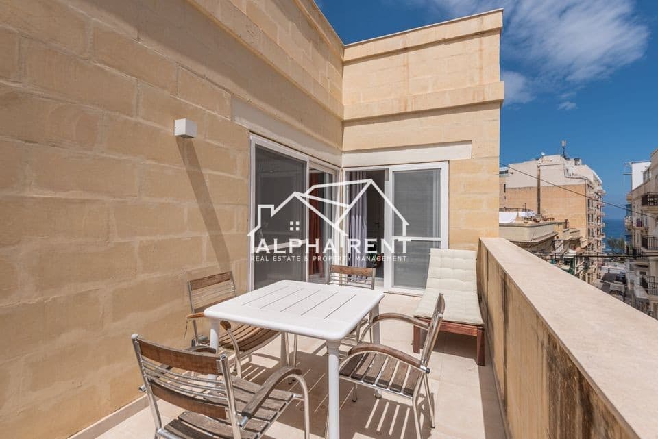 Residential Rent Apartments in Sliema - 5
