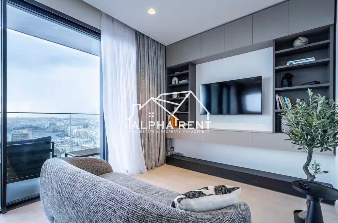 Residential Rent Apartments in St. Julian's - 2