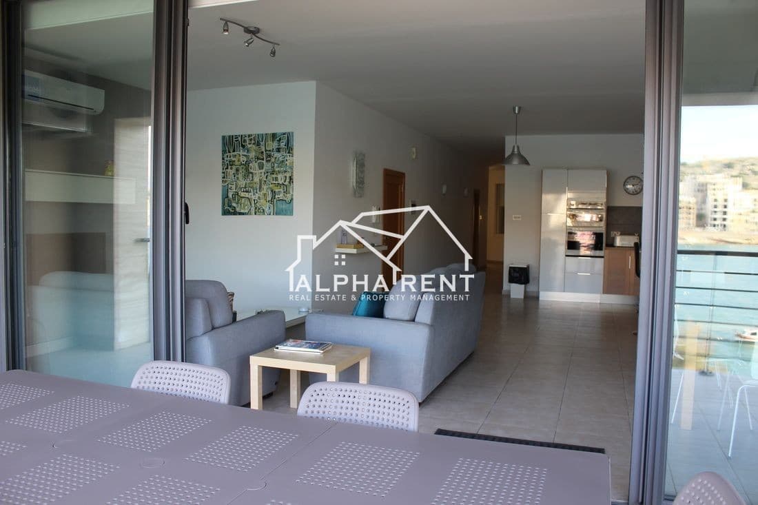 Residential Rent Apartments in St. Paul's Bay - 3
