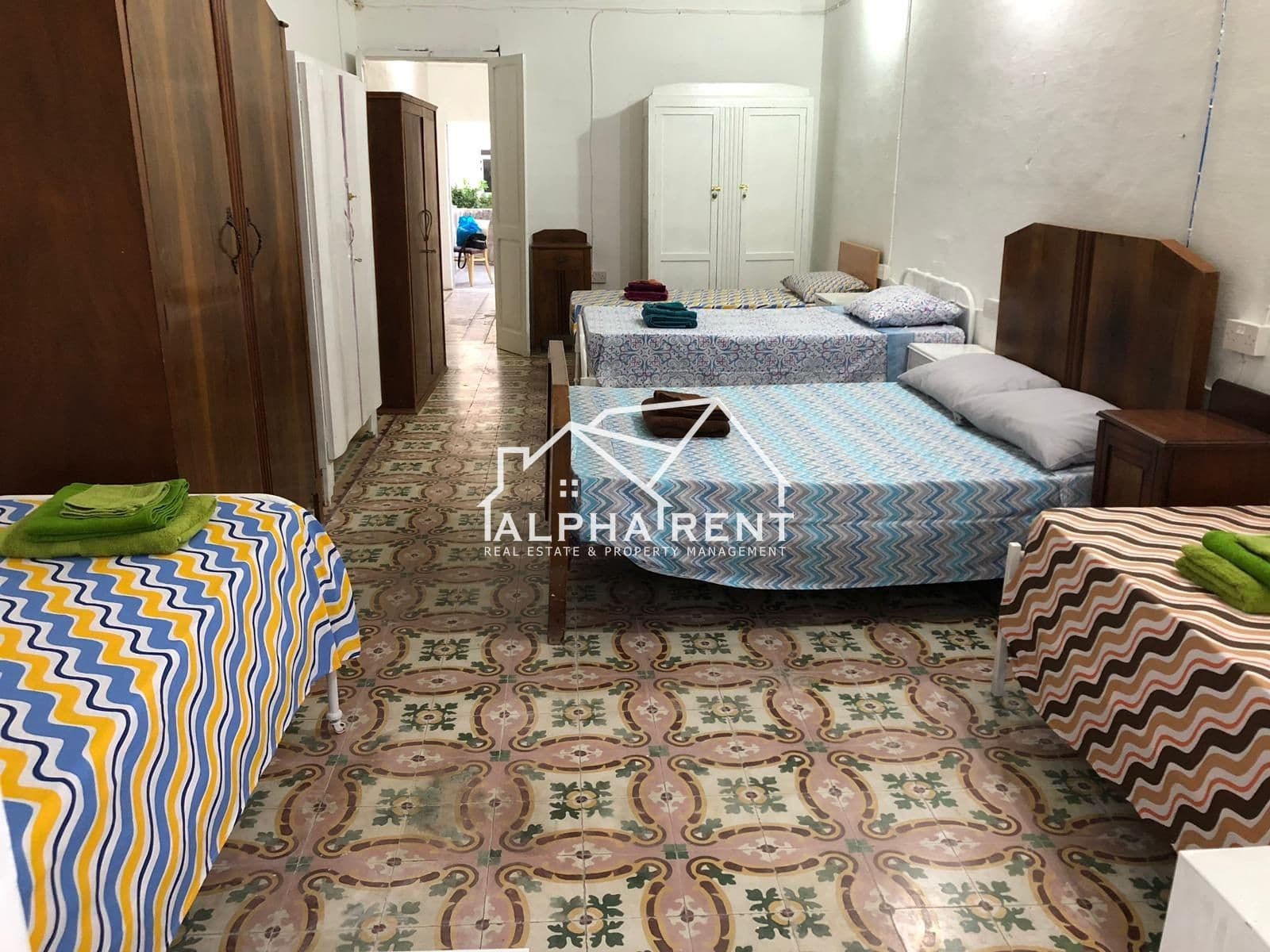 Residential Rent Townhouses in Luqa - 2