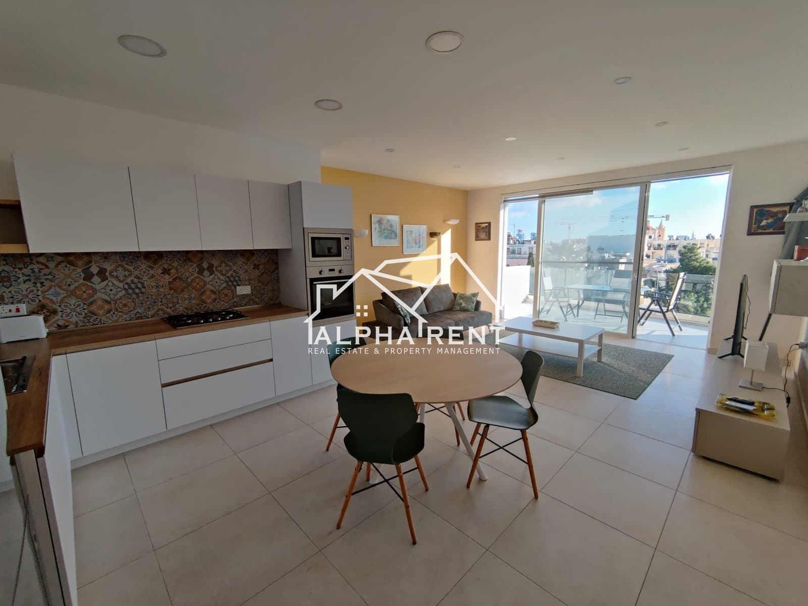 Residential Rent Apartments in Lija - 2