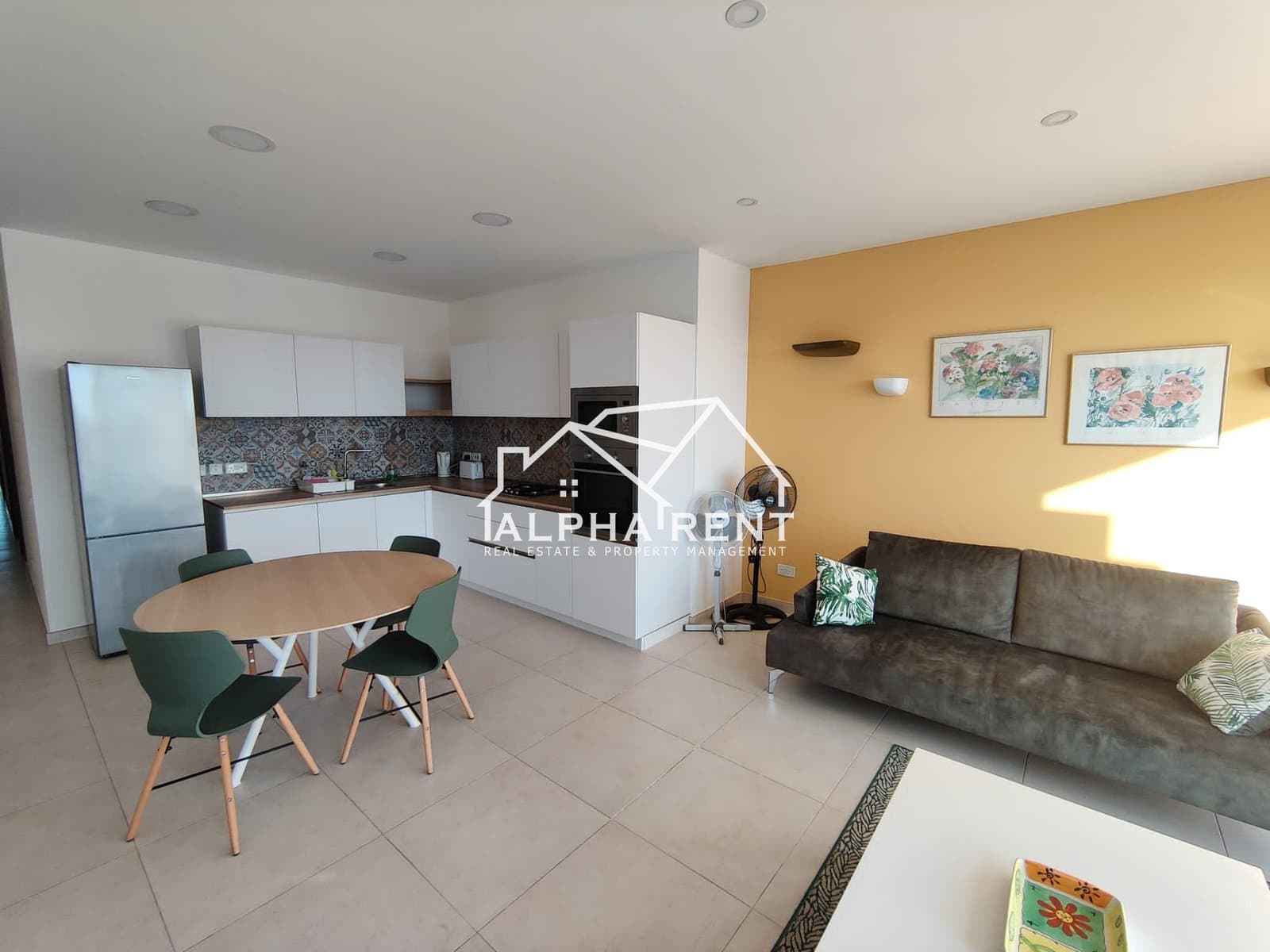 Residential Rent Apartments in Lija