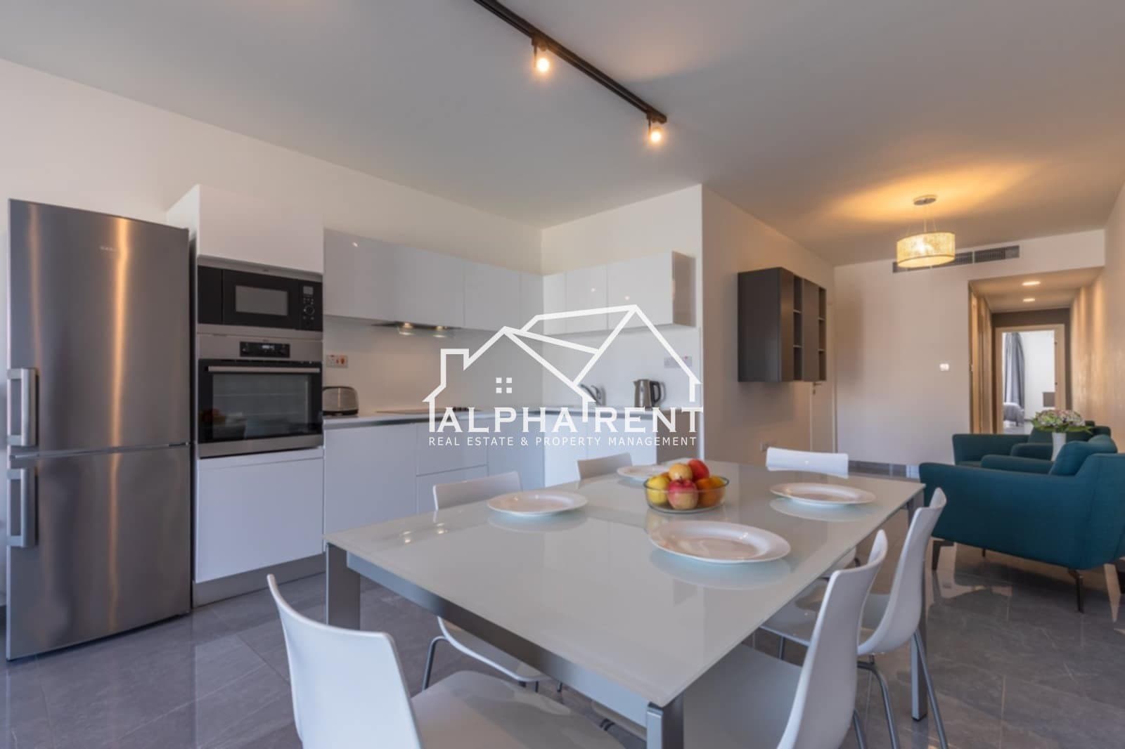 Residential Rent Apartments in St. Julian's - 4