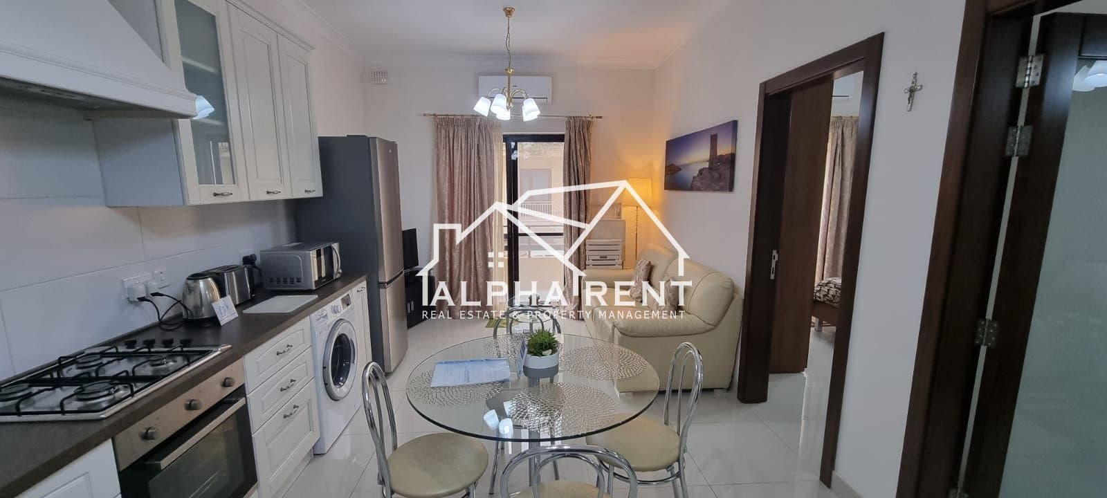 Residential Rent Apartments in Marsaskala