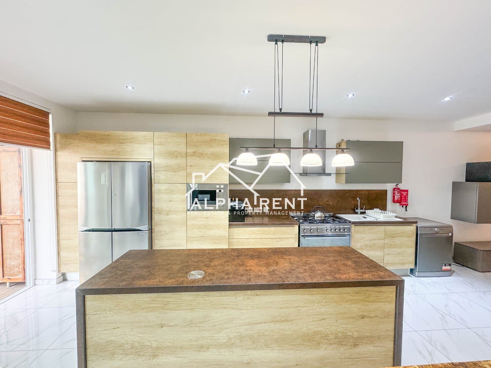 Residential Rent Apartments in Gharghur - 3