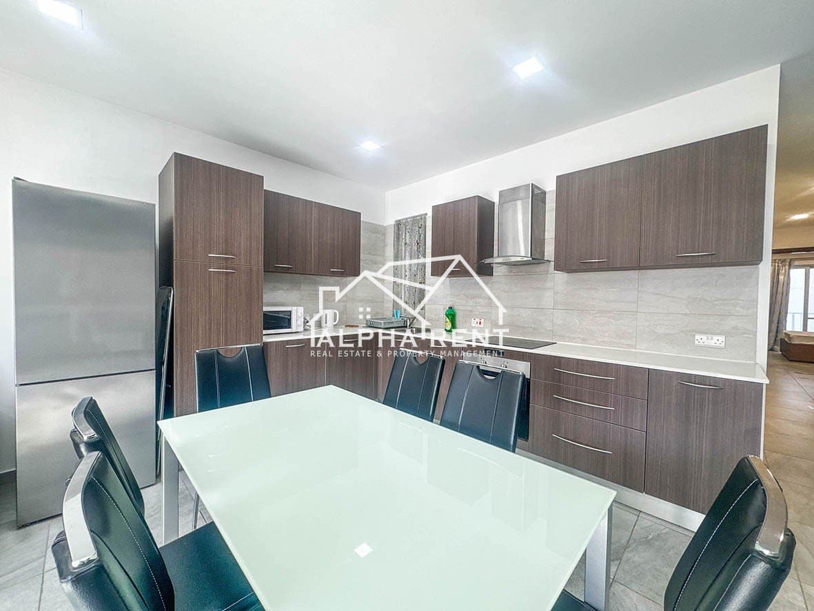 Residential Rent Apartments in San Gwann - 4