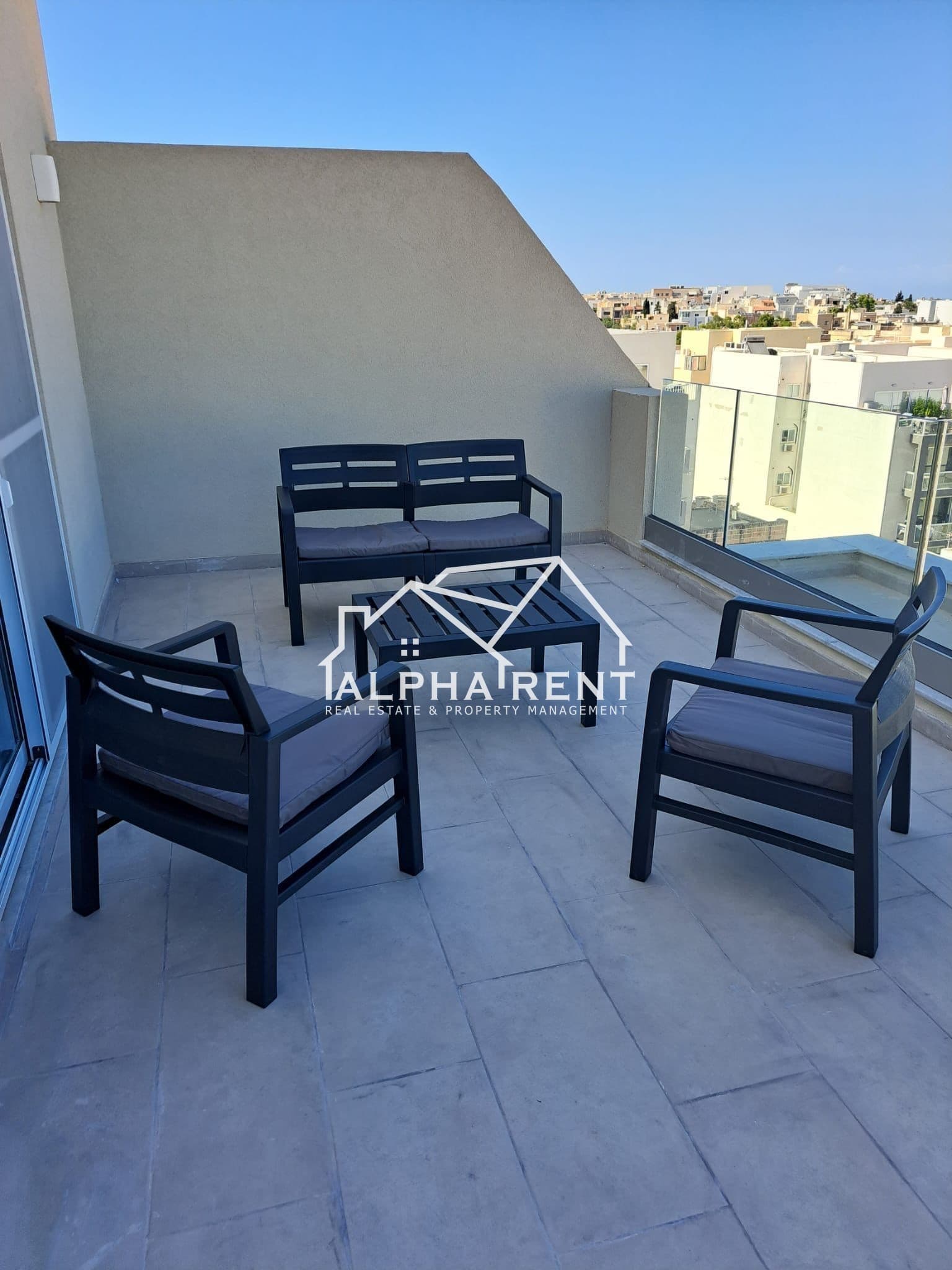 Residential Rent Penthouses in San Gwann - 2