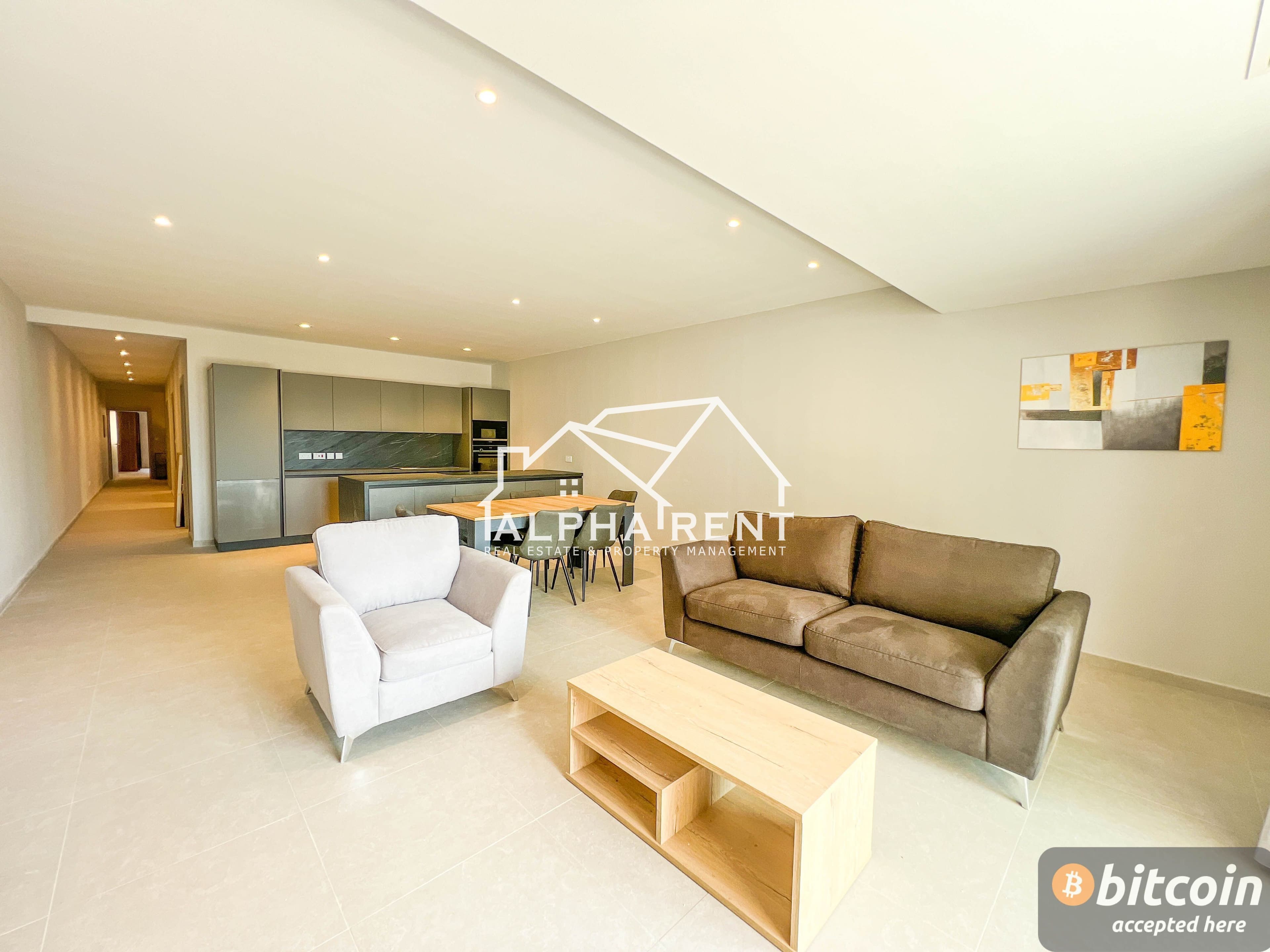 Residential Rent Apartments in St. Julian's - 2