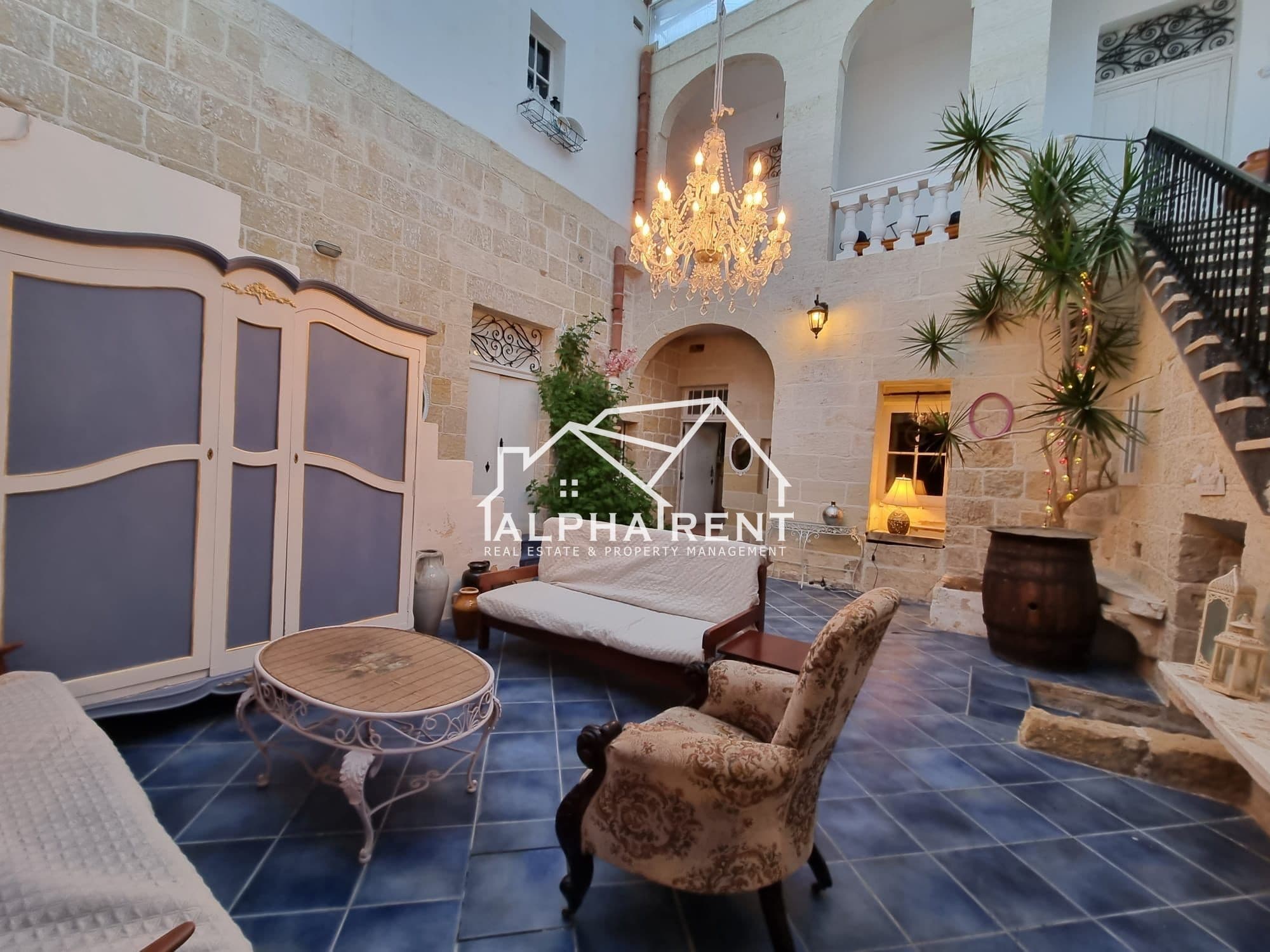 Residential Rent House in Zurrieq