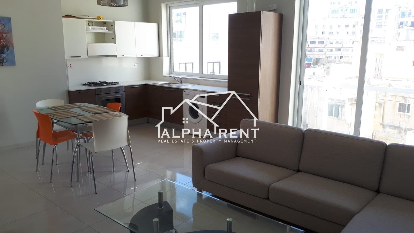 Residential Rent Apartments in St. Julian's