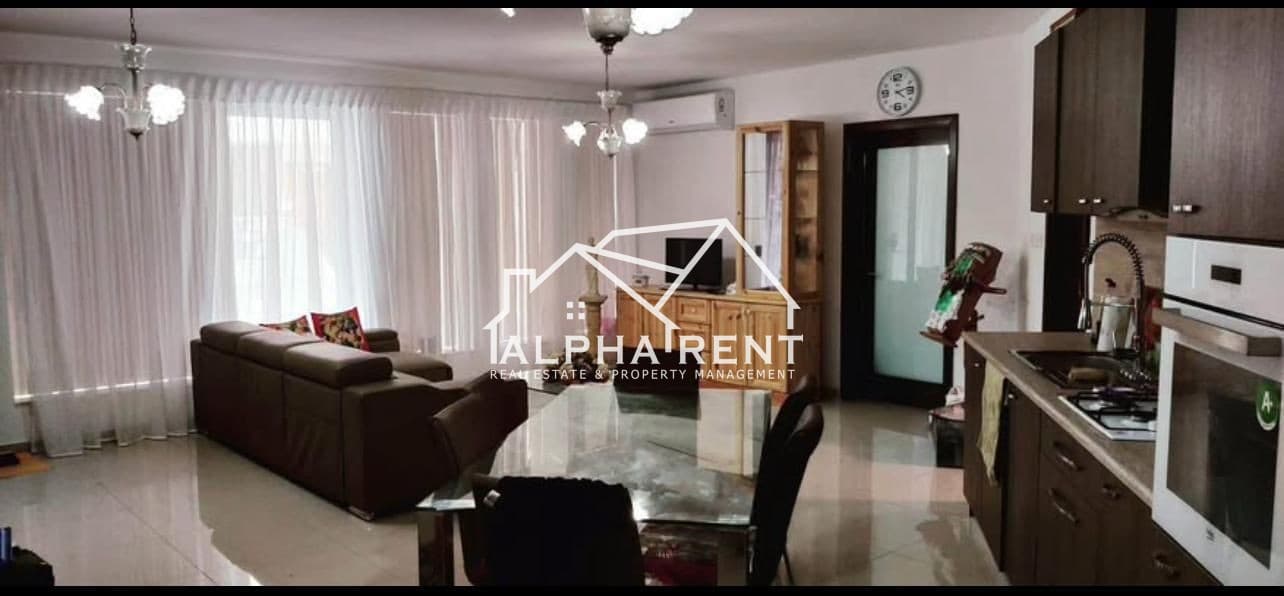 Residential Rent Apartments in Zebbug