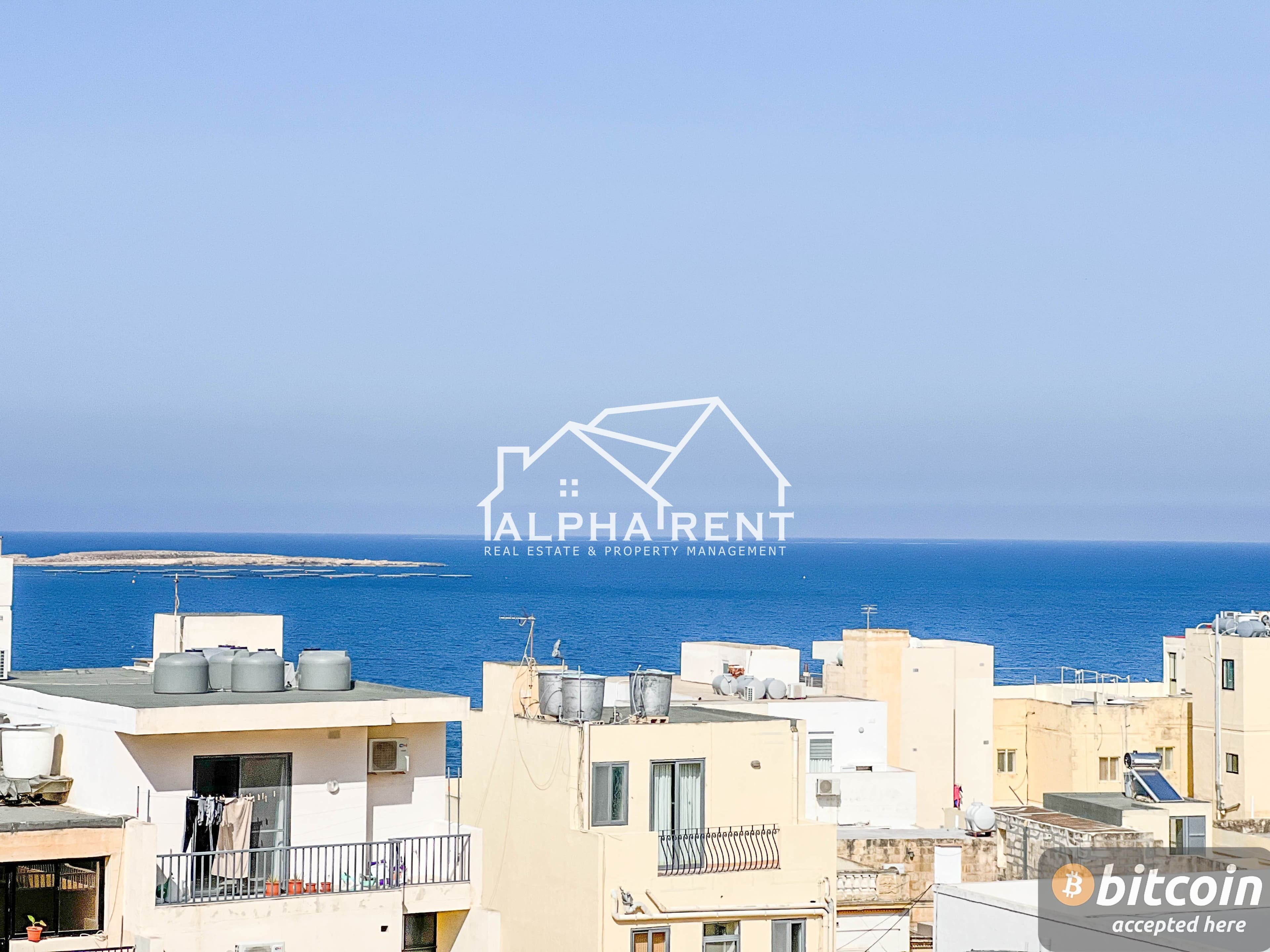 Residential Rent Penthouses in St. Paul's Bay - 2