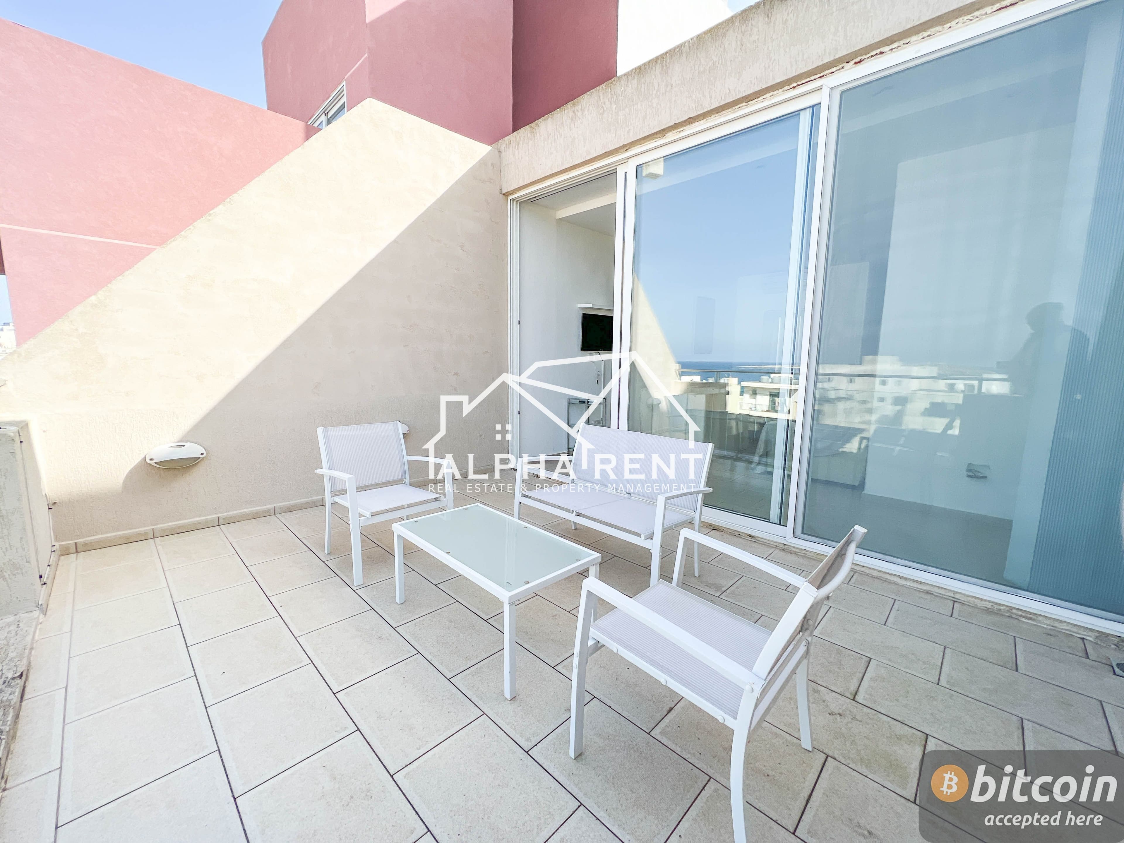 Residential Rent Penthouses in St. Paul's Bay - 3