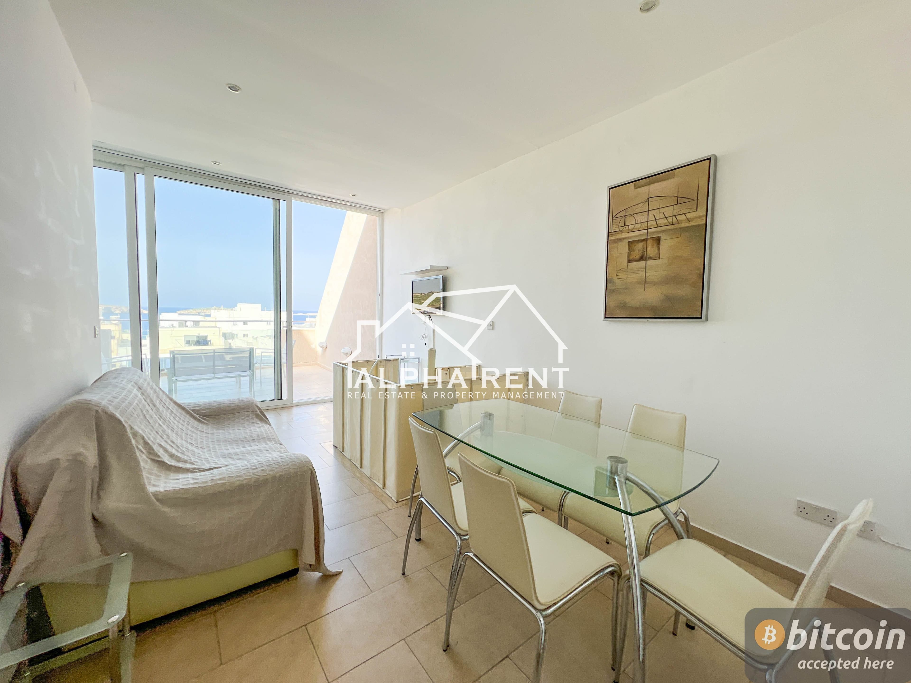 Residential Rent Penthouses in St. Paul's Bay - 5