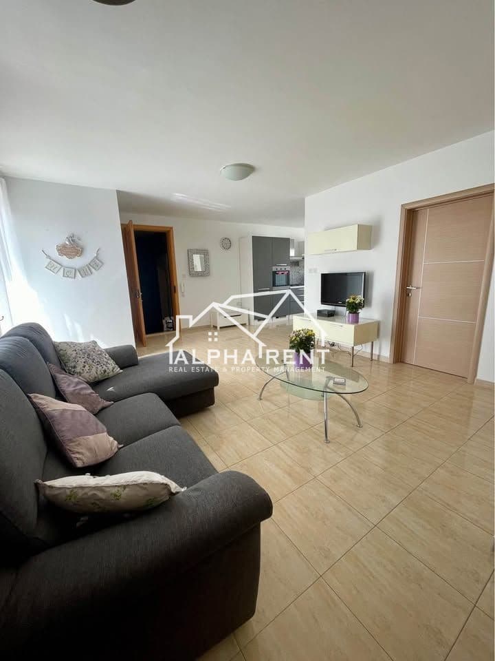 Residential Rent Apartments in Msida