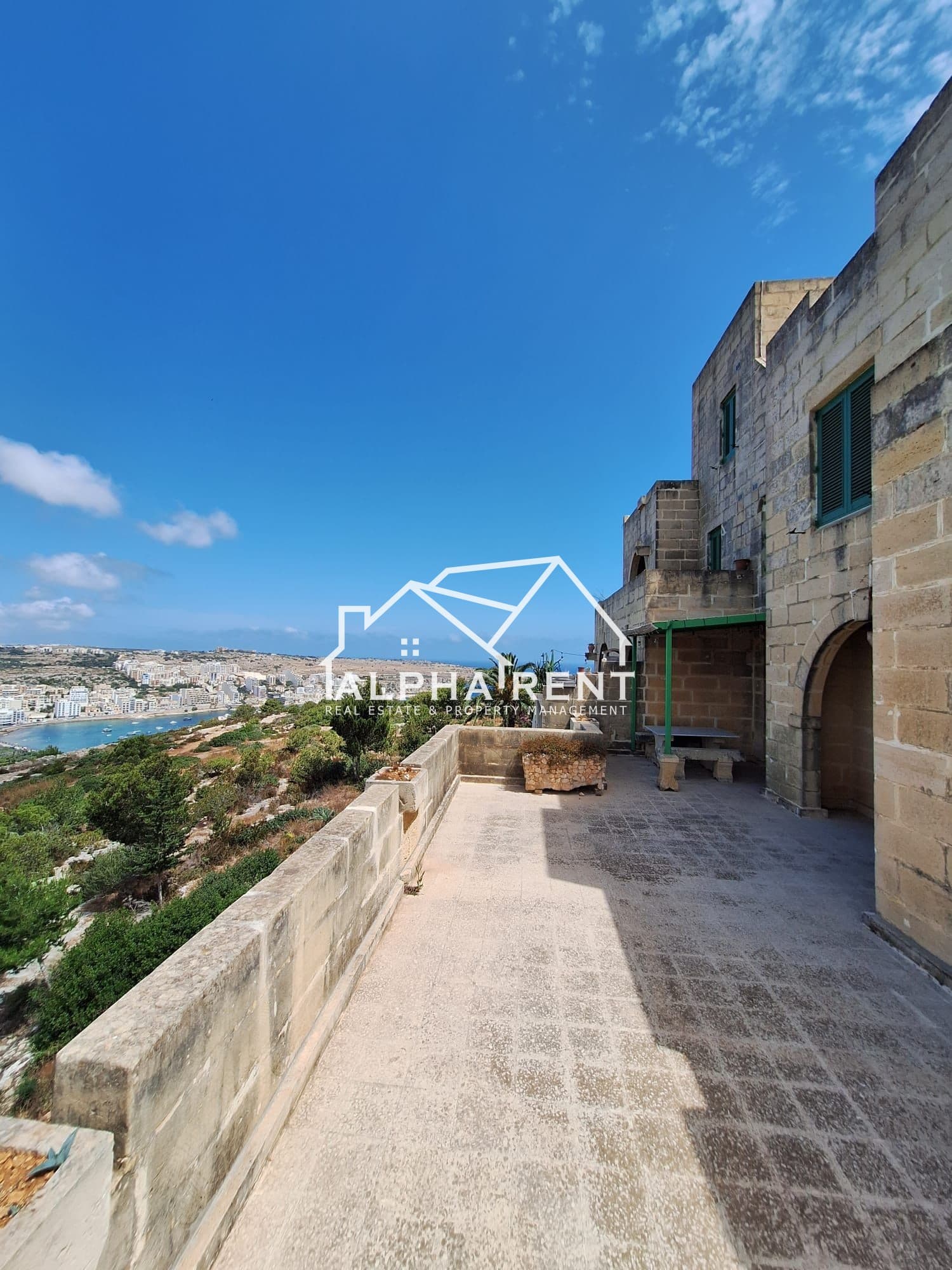 Residential Rent Apartments in St. Paul's Bay