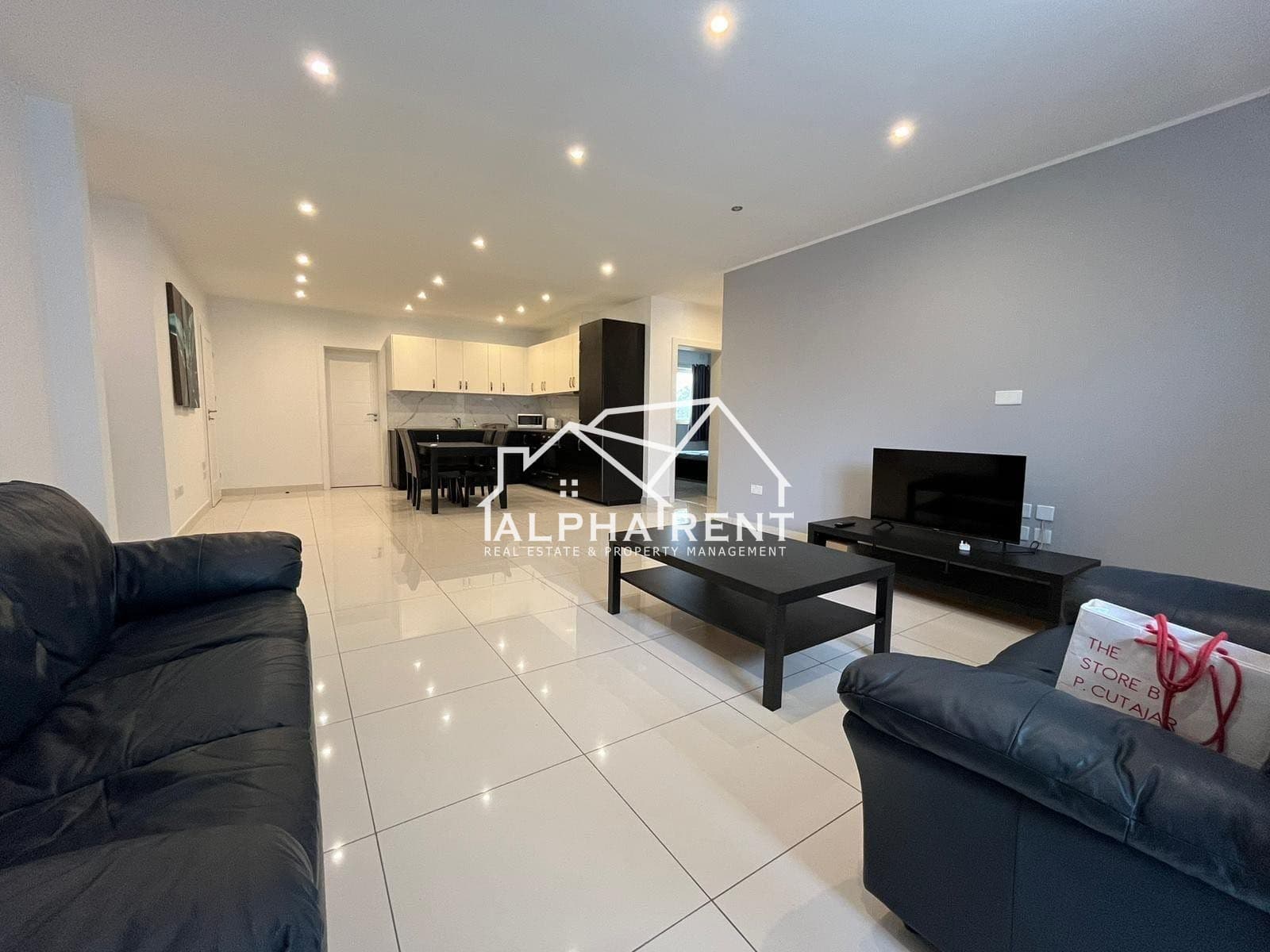 Residential Rent Apartments in Gzira