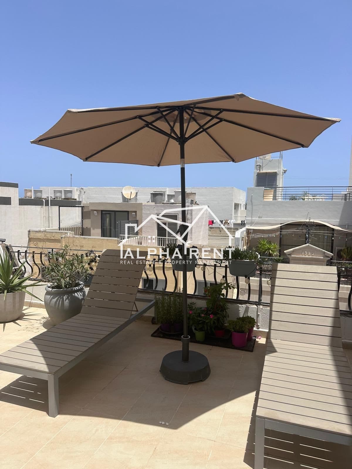 Residential Rent Duplex Apartments in Bahar ic-Caghaq