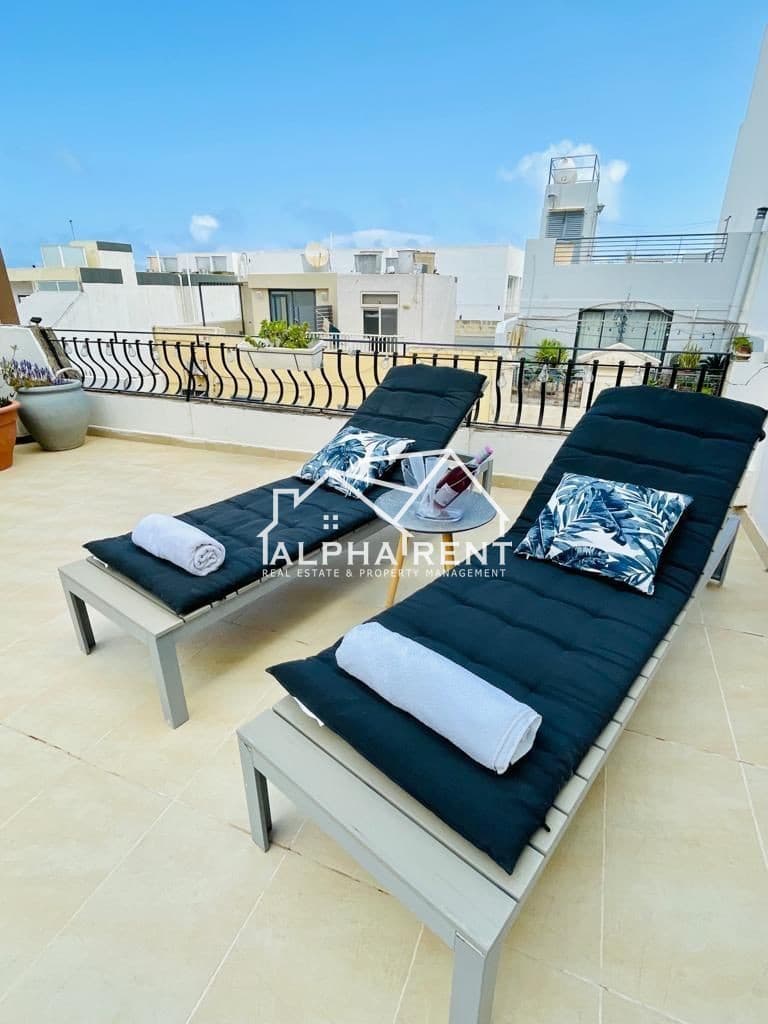 Residential Rent Duplex Apartments in Bahar ic-Caghaq - 5