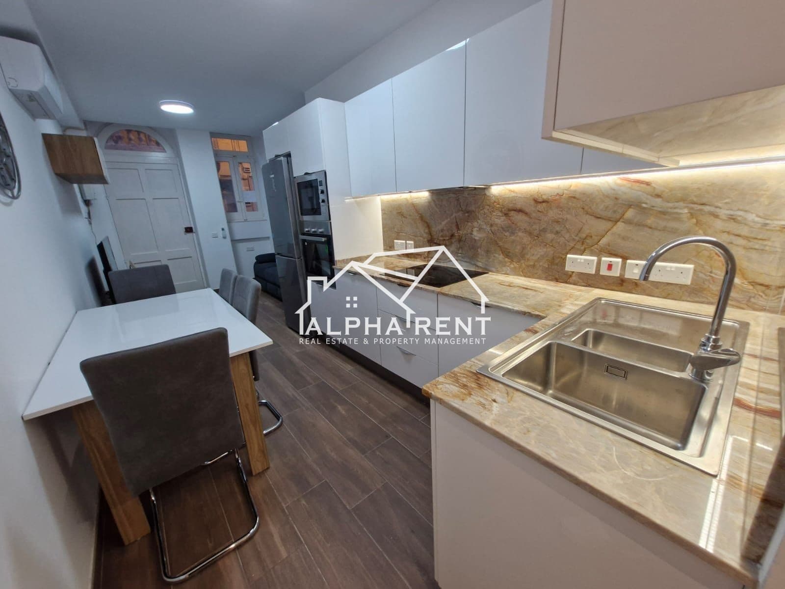 Residential Rent Apartments in Gzira