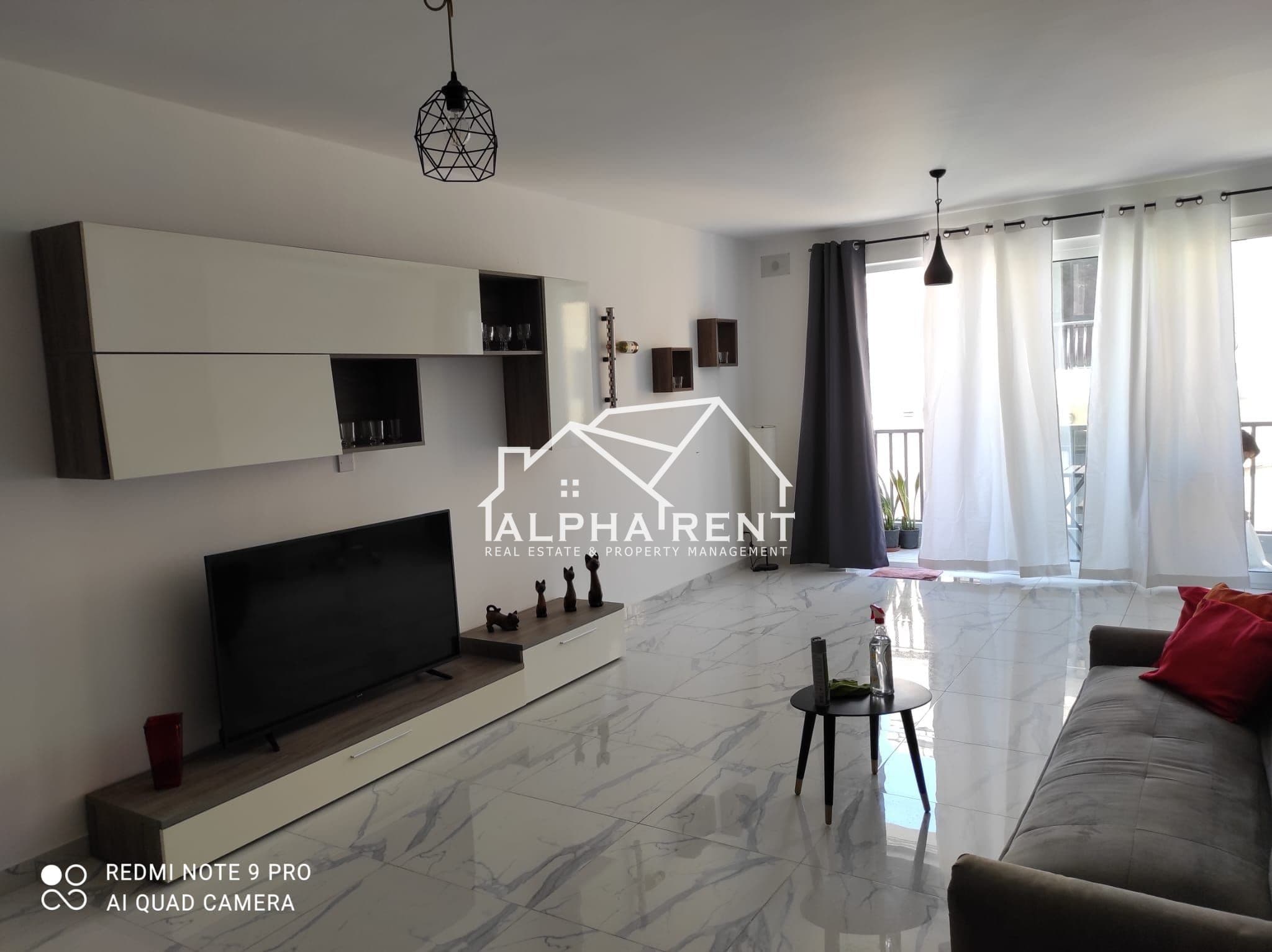 Residential Rent Apartments in San Gwann