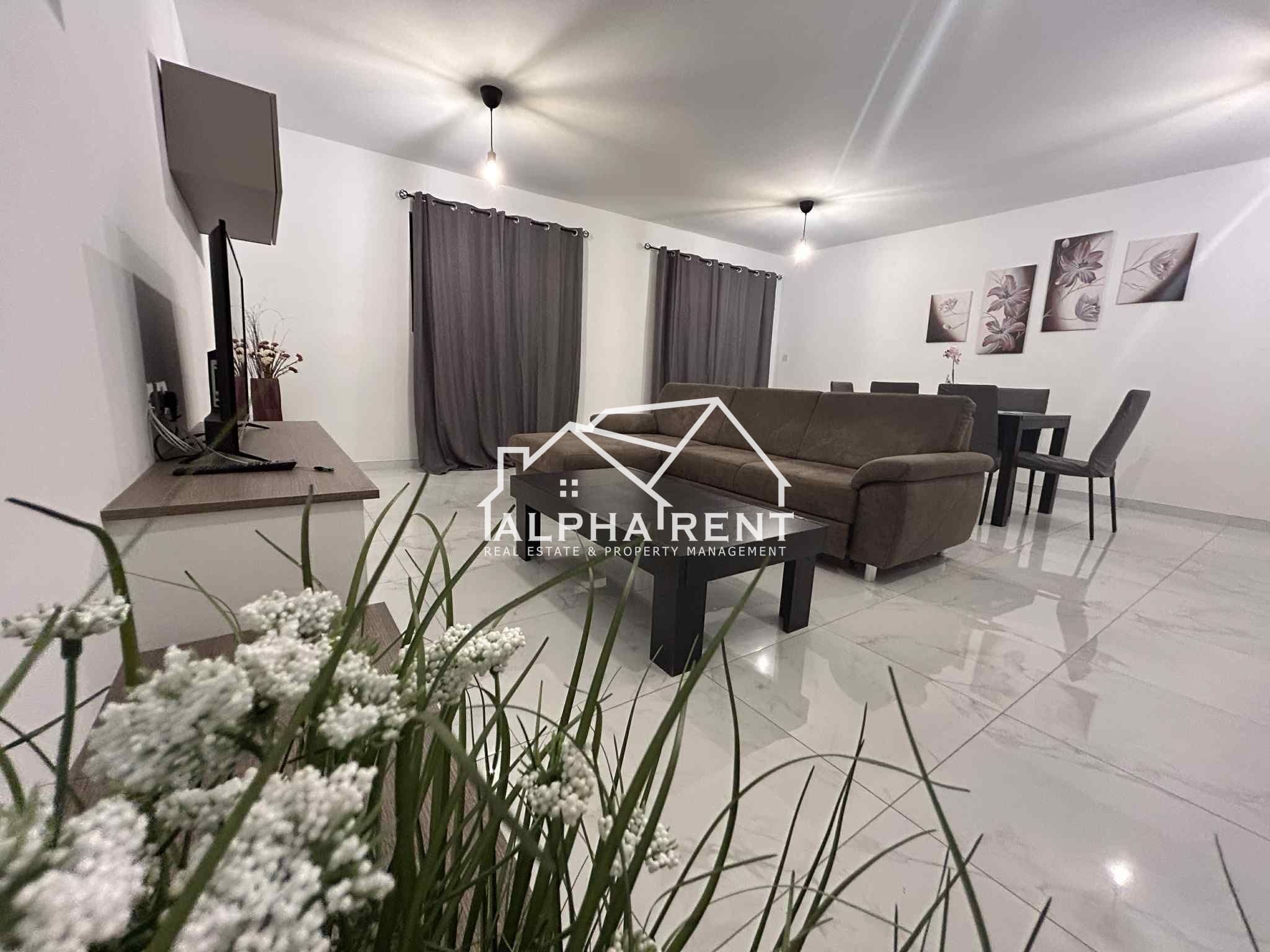 Residential Rent Apartments in Birkirkara