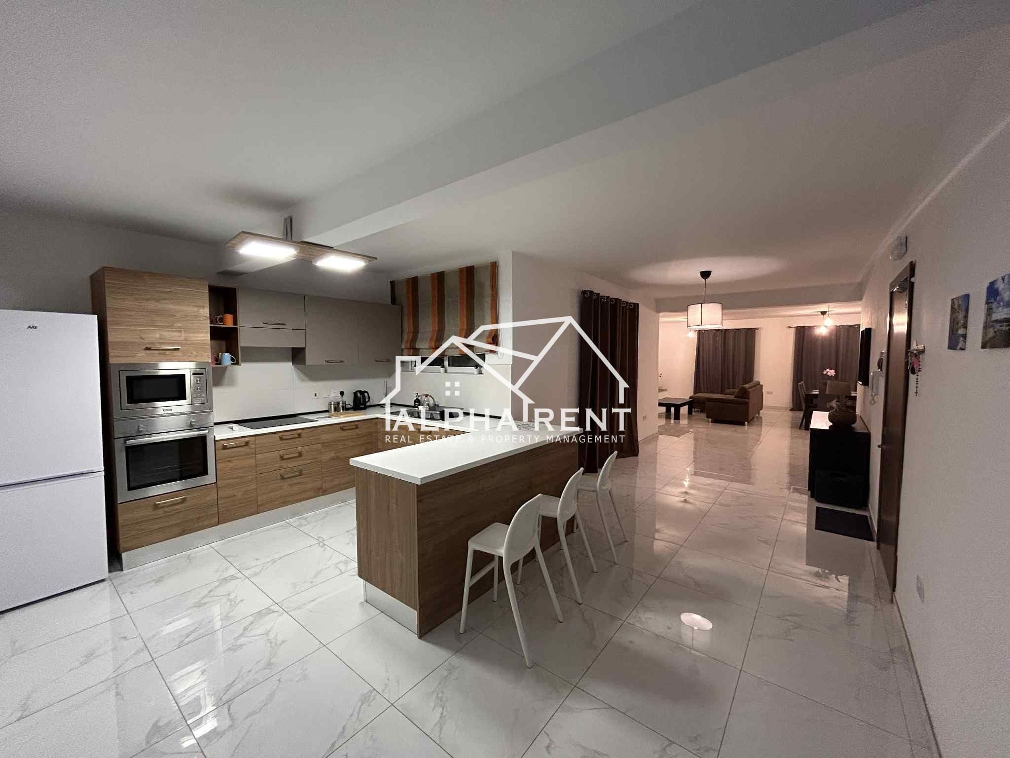 Residential Rent Apartments in Birkirkara - 2